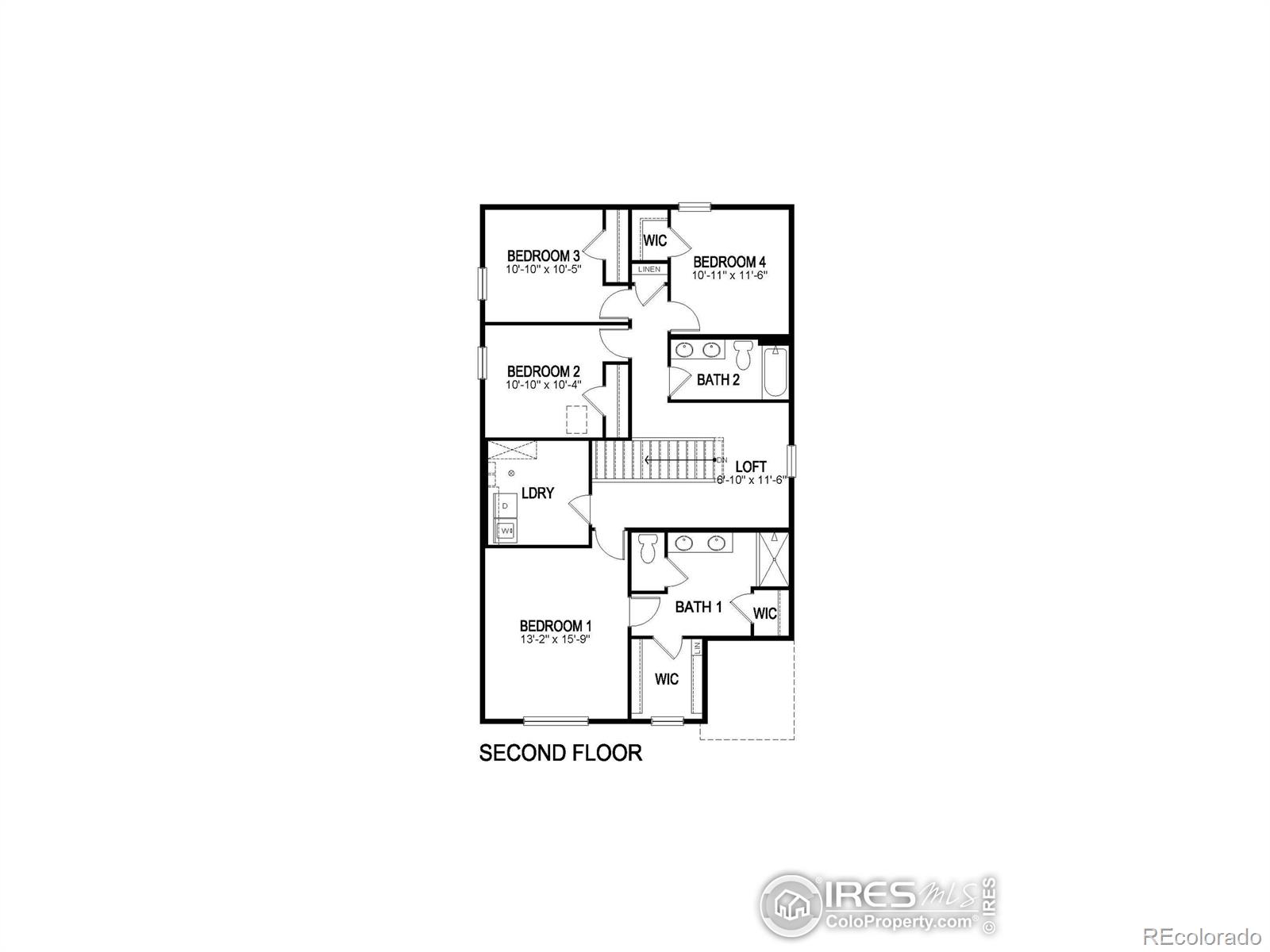 MLS Image #23 for 948  london way,severance, Colorado