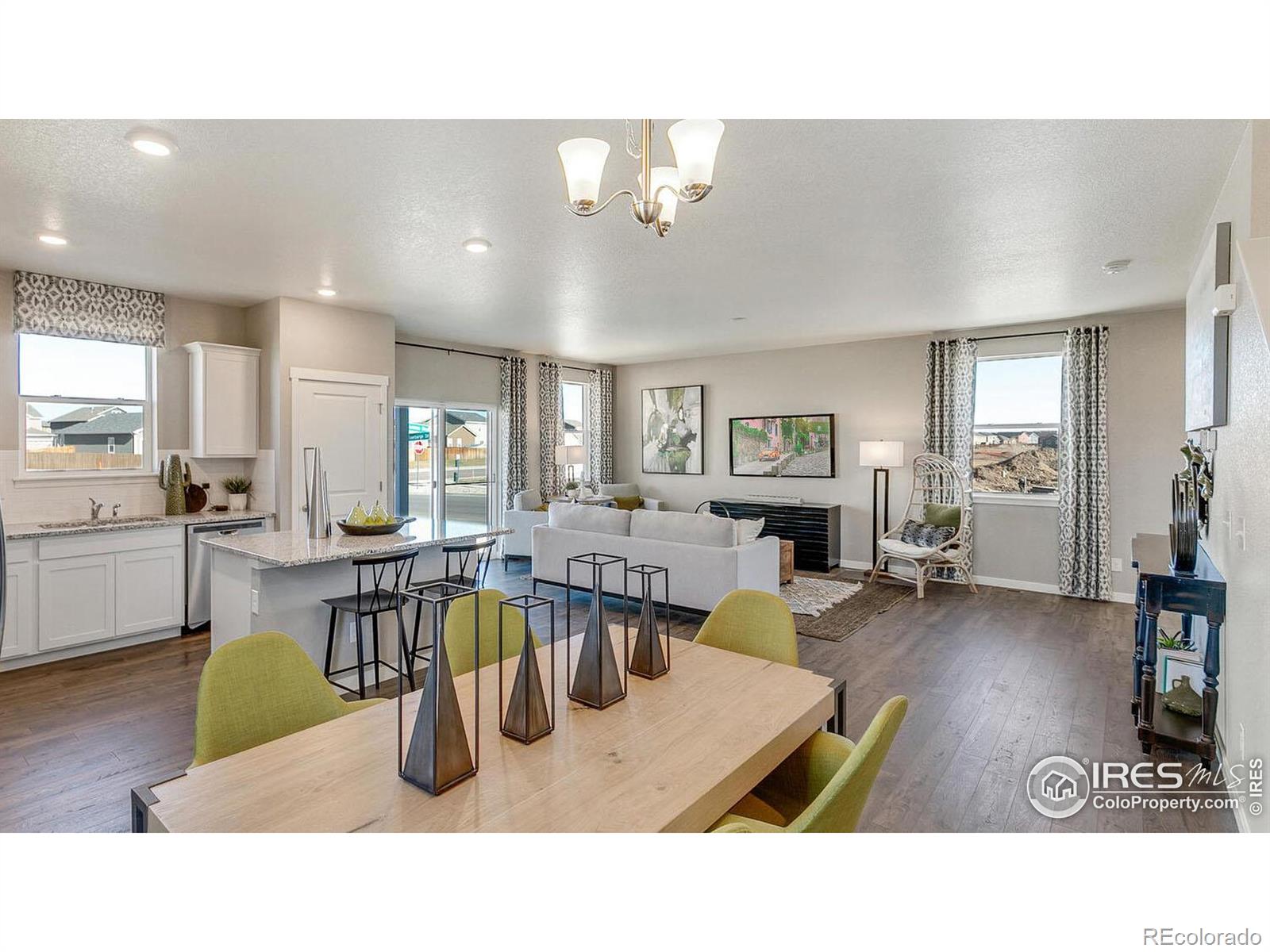 MLS Image #5 for 948  london way,severance, Colorado