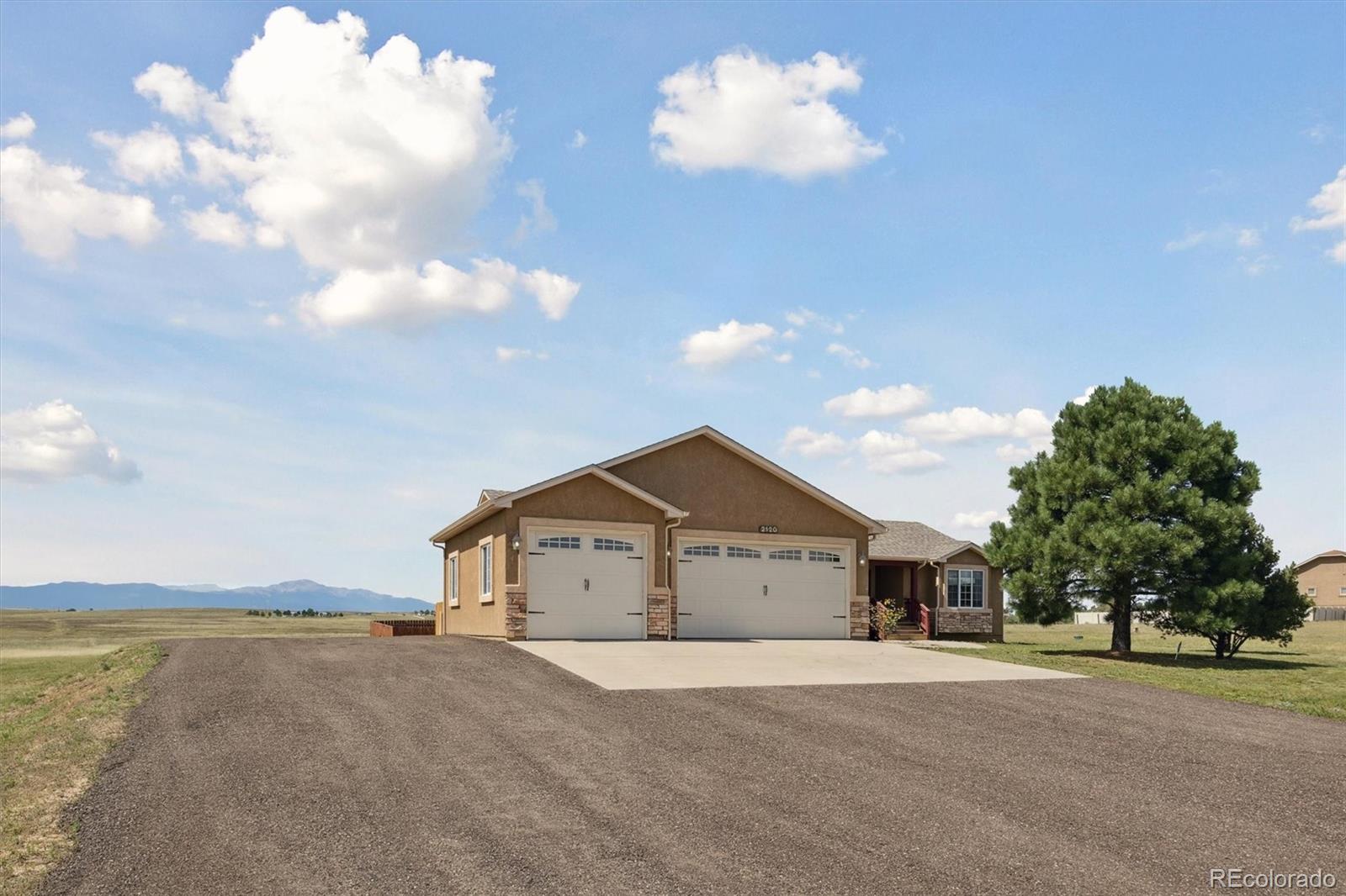 MLS Image #1 for 2120  terri lee drive,peyton, Colorado
