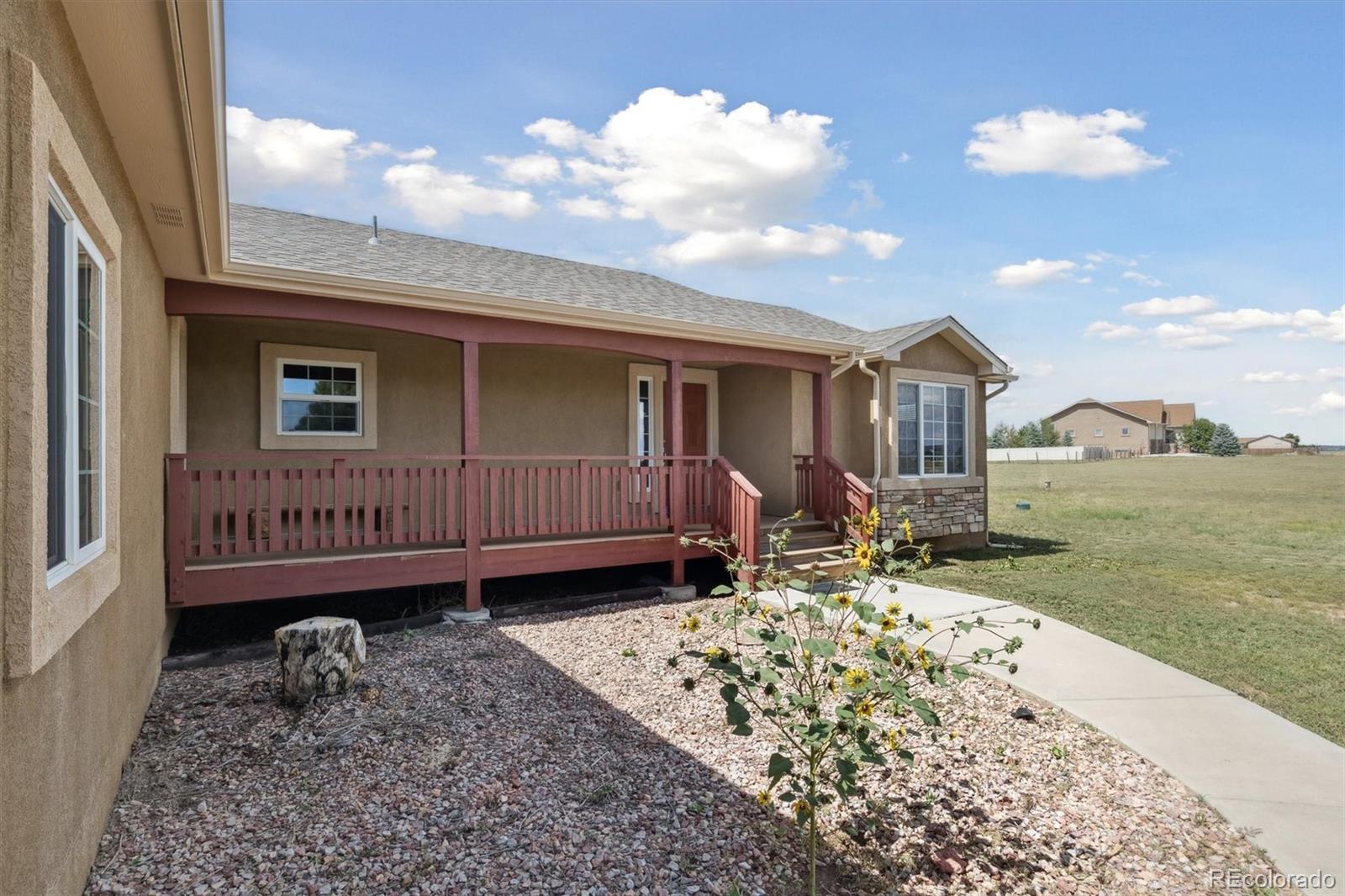 MLS Image #3 for 2120  terri lee drive,peyton, Colorado