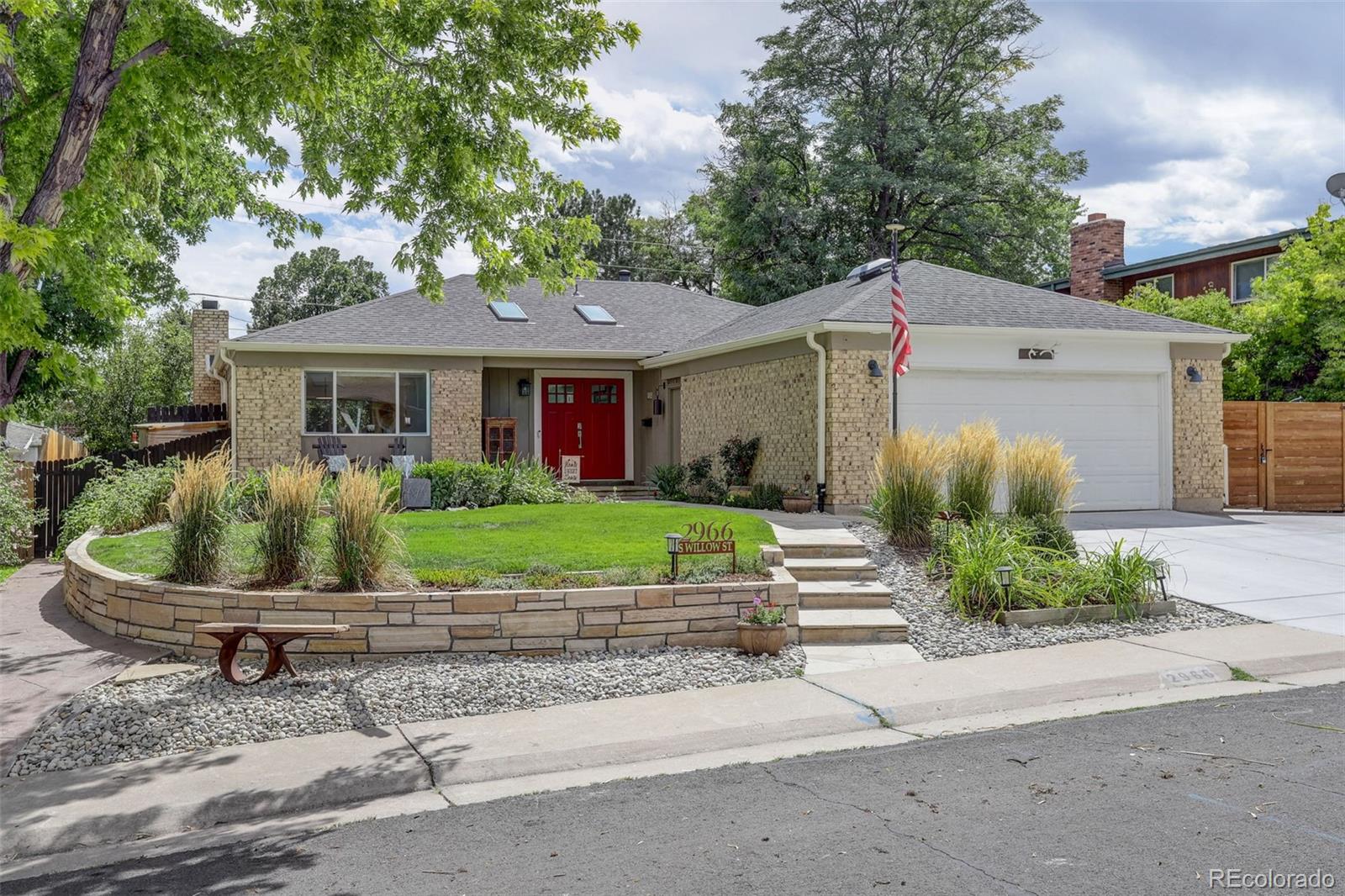 MLS Image #0 for 2966 s willow street,denver, Colorado