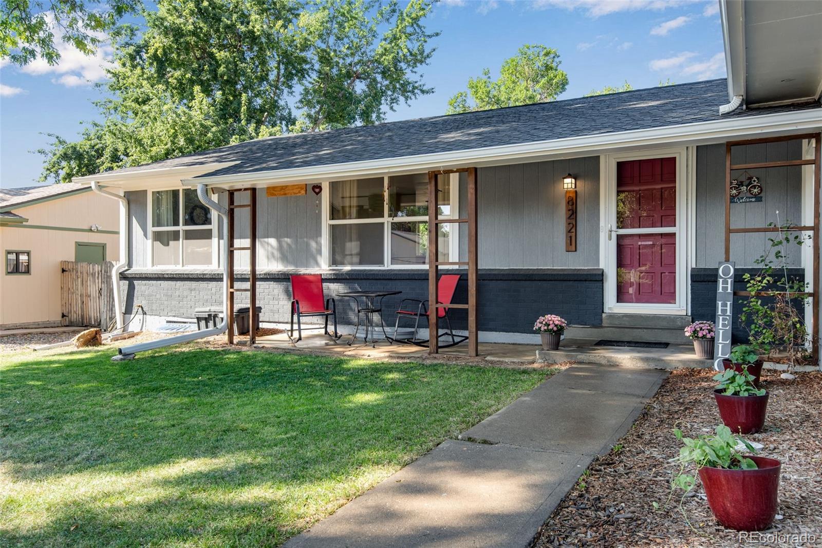 MLS Image #0 for 8221  marshall court,arvada, Colorado