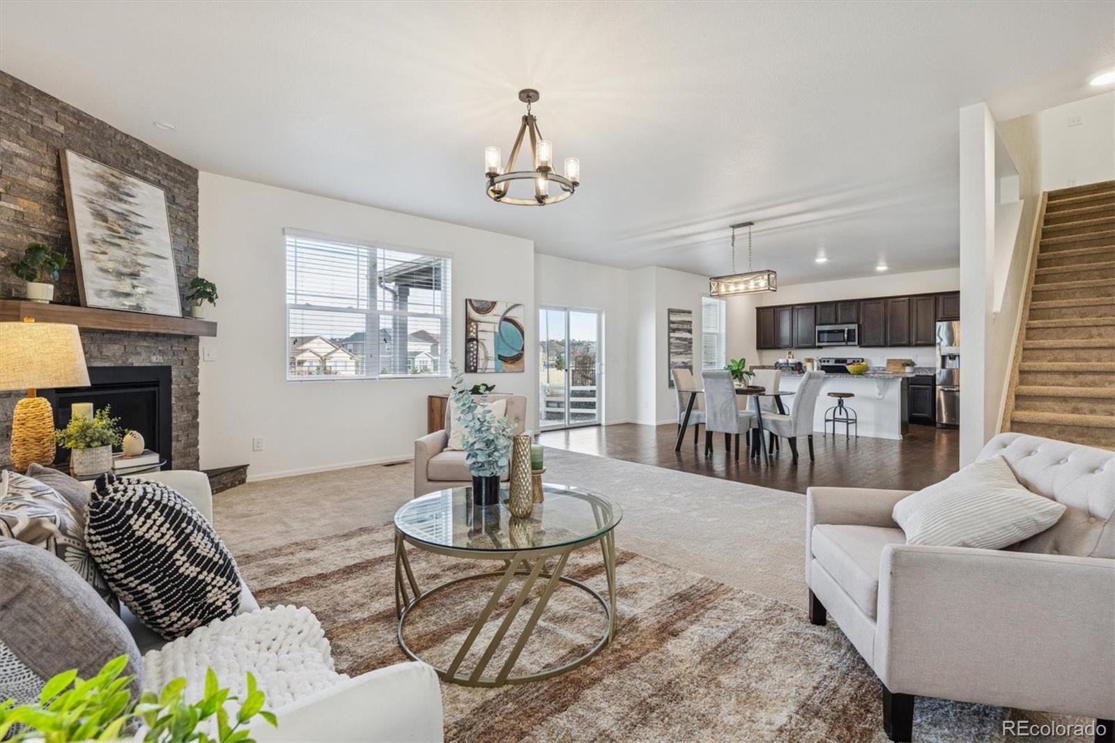 MLS Image #2 for 5905  echo park circle,castle rock, Colorado