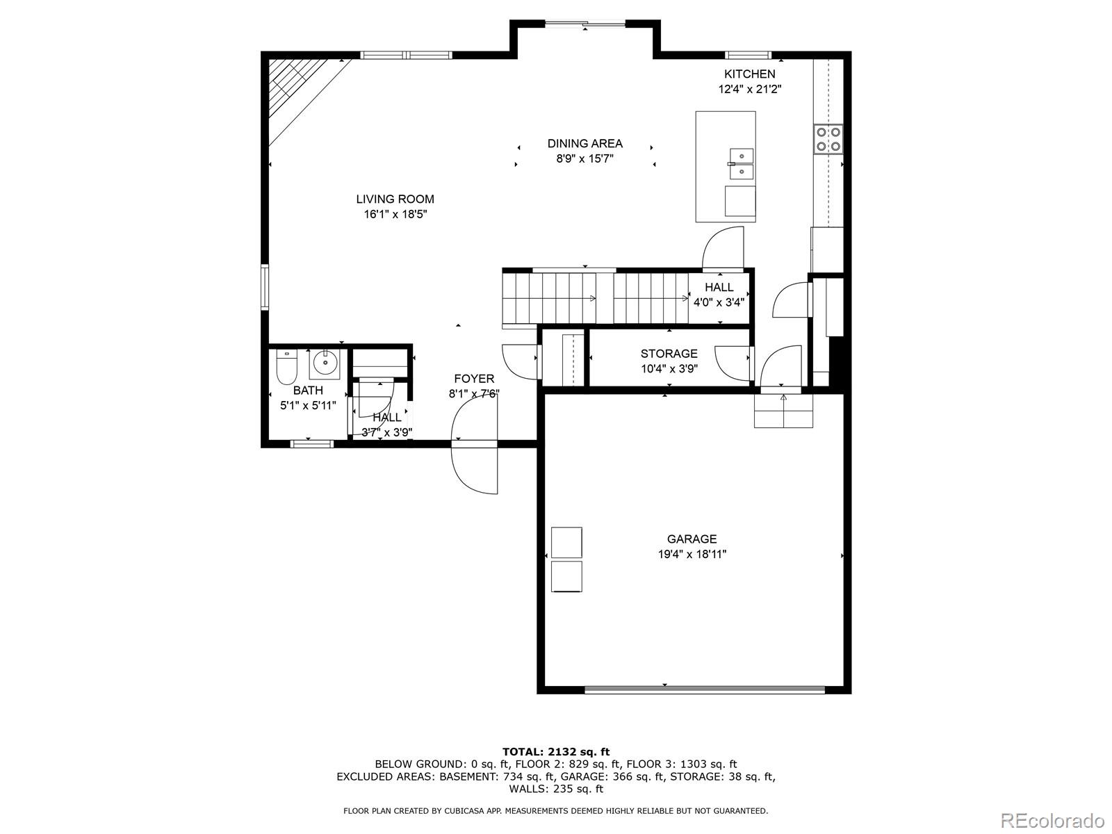 MLS Image #30 for 5905  echo park circle,castle rock, Colorado