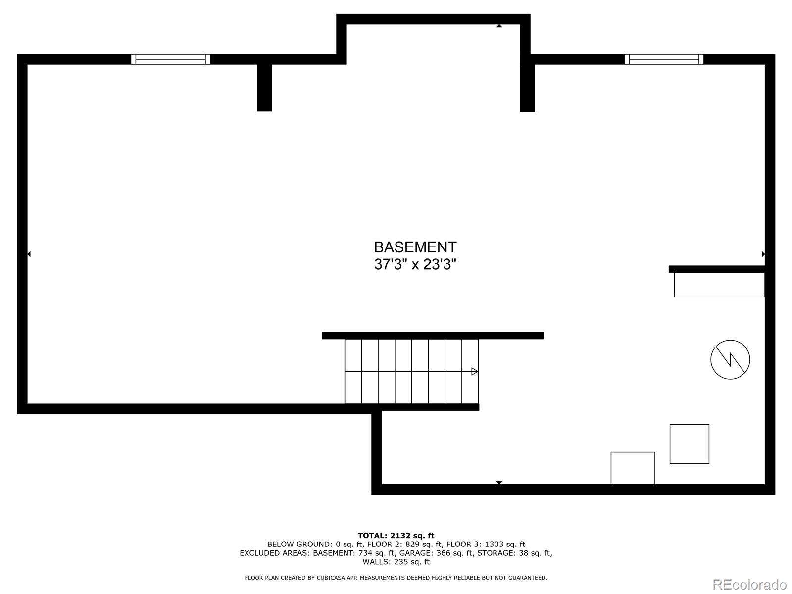 MLS Image #32 for 5905  echo park circle,castle rock, Colorado