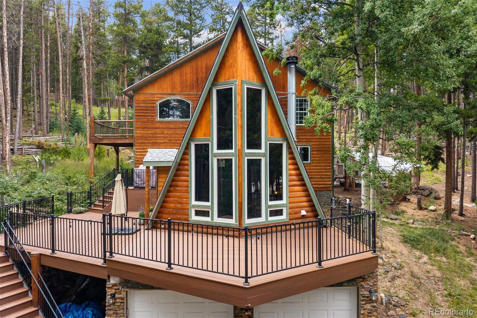MLS Image #0 for 46  apache road,evergreen, Colorado