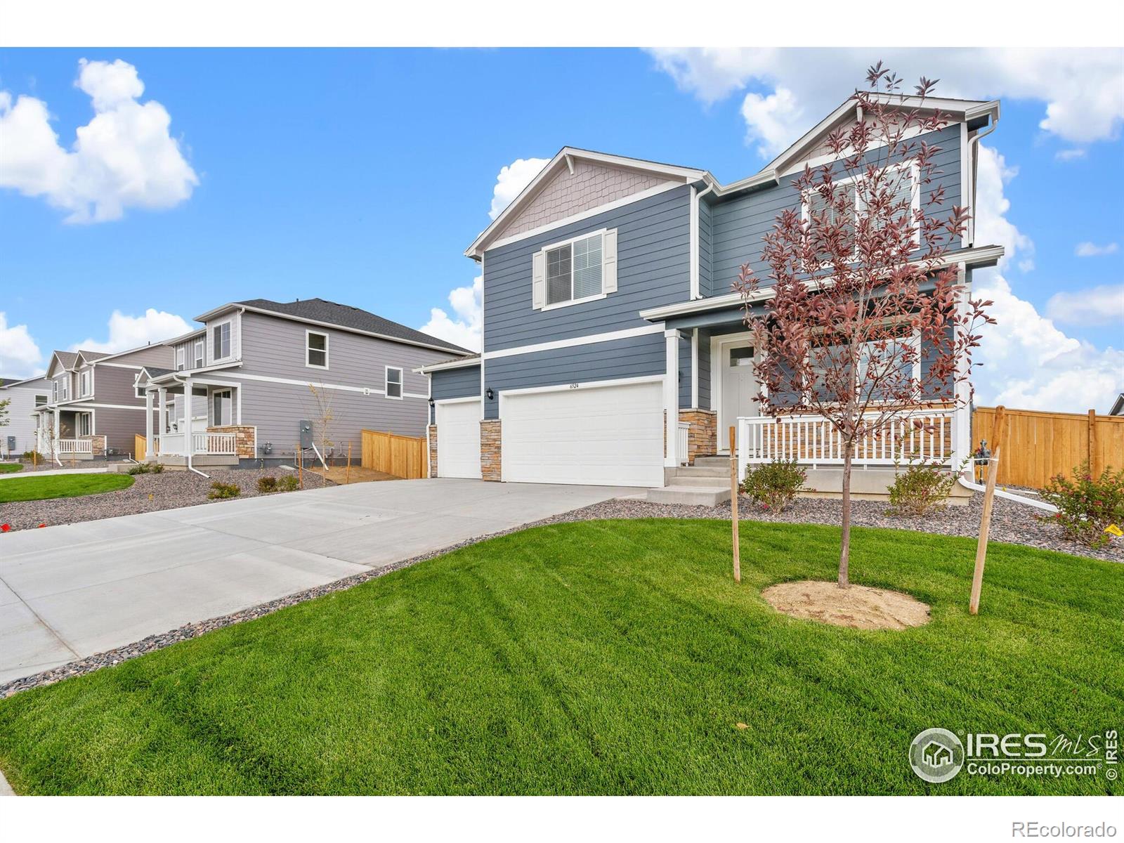 MLS Image #1 for 952  london way,severance, Colorado