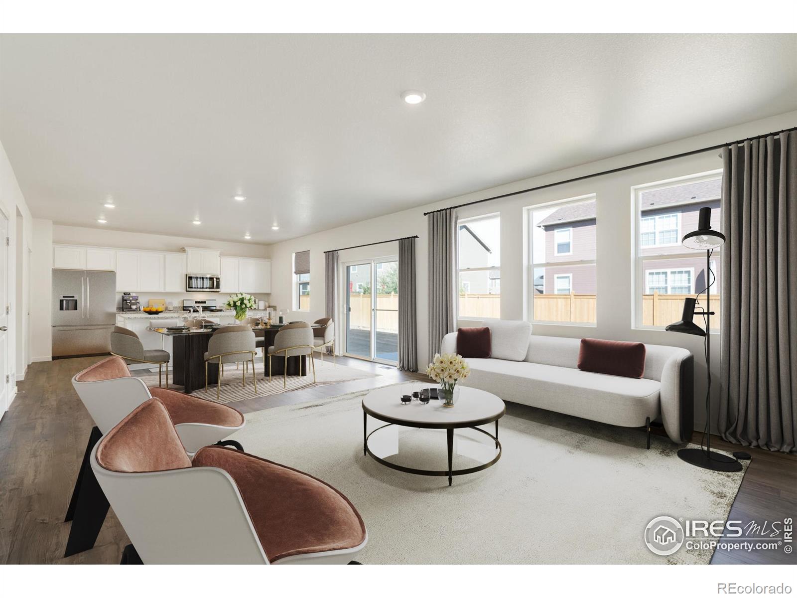 MLS Image #2 for 952  london way,severance, Colorado