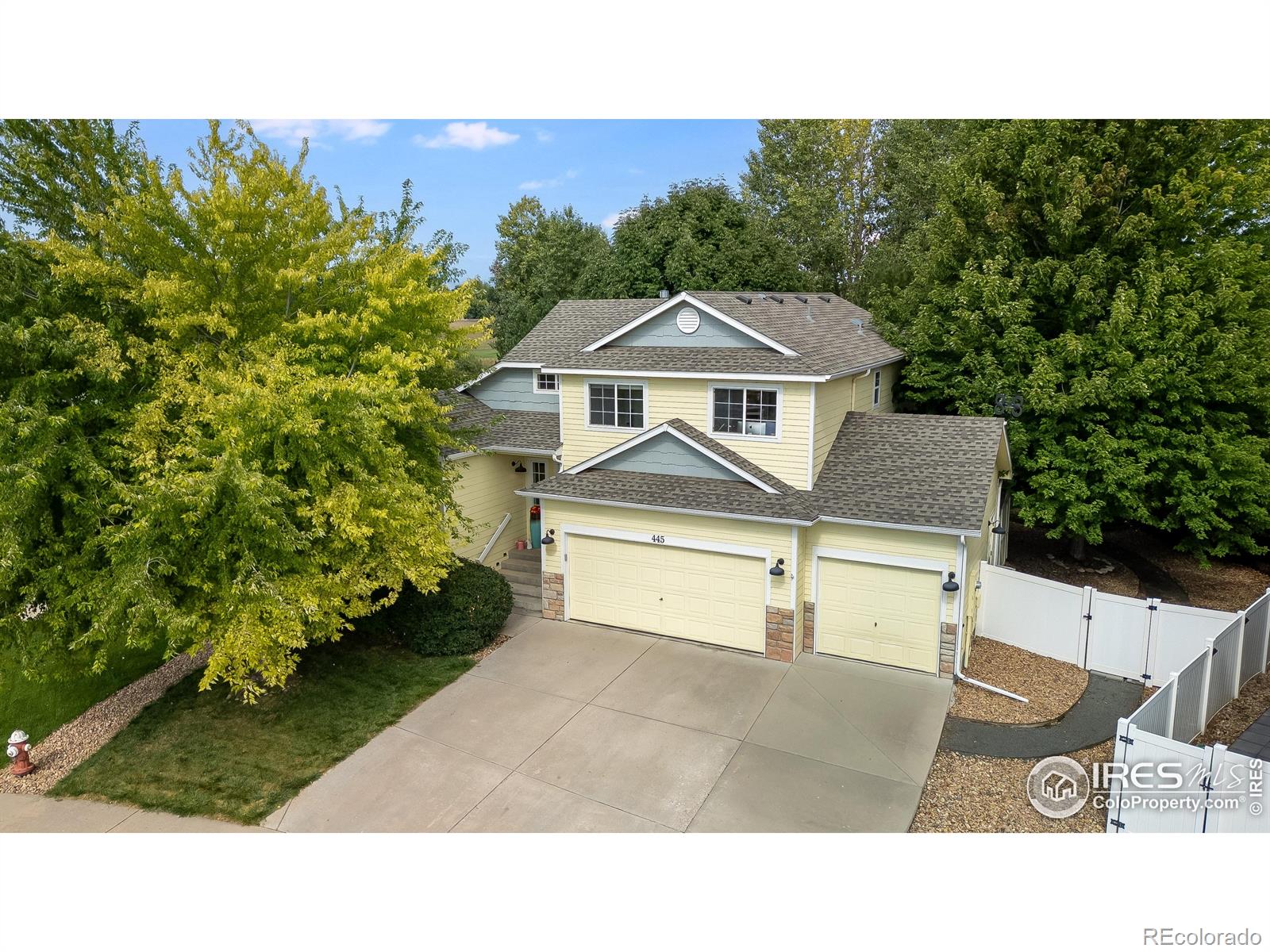 MLS Image #2 for 445  wrybill court,loveland, Colorado