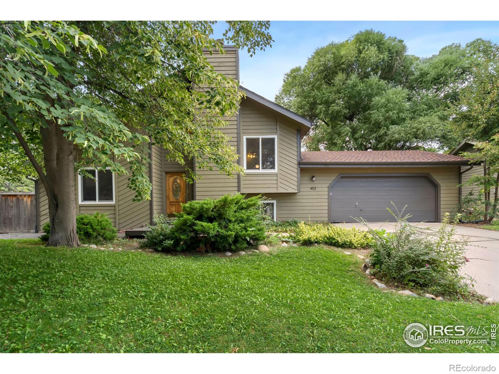 MLS Image #0 for 413  spinnaker lane,fort collins, Colorado