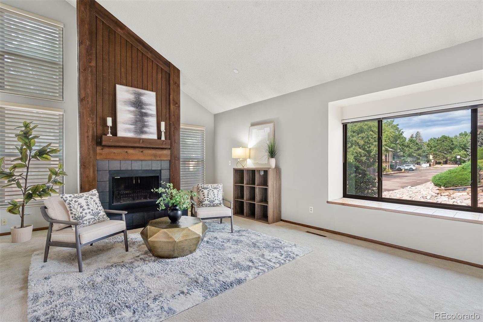 MLS Image #2 for 4636  winewood village drive ,colorado springs, Colorado