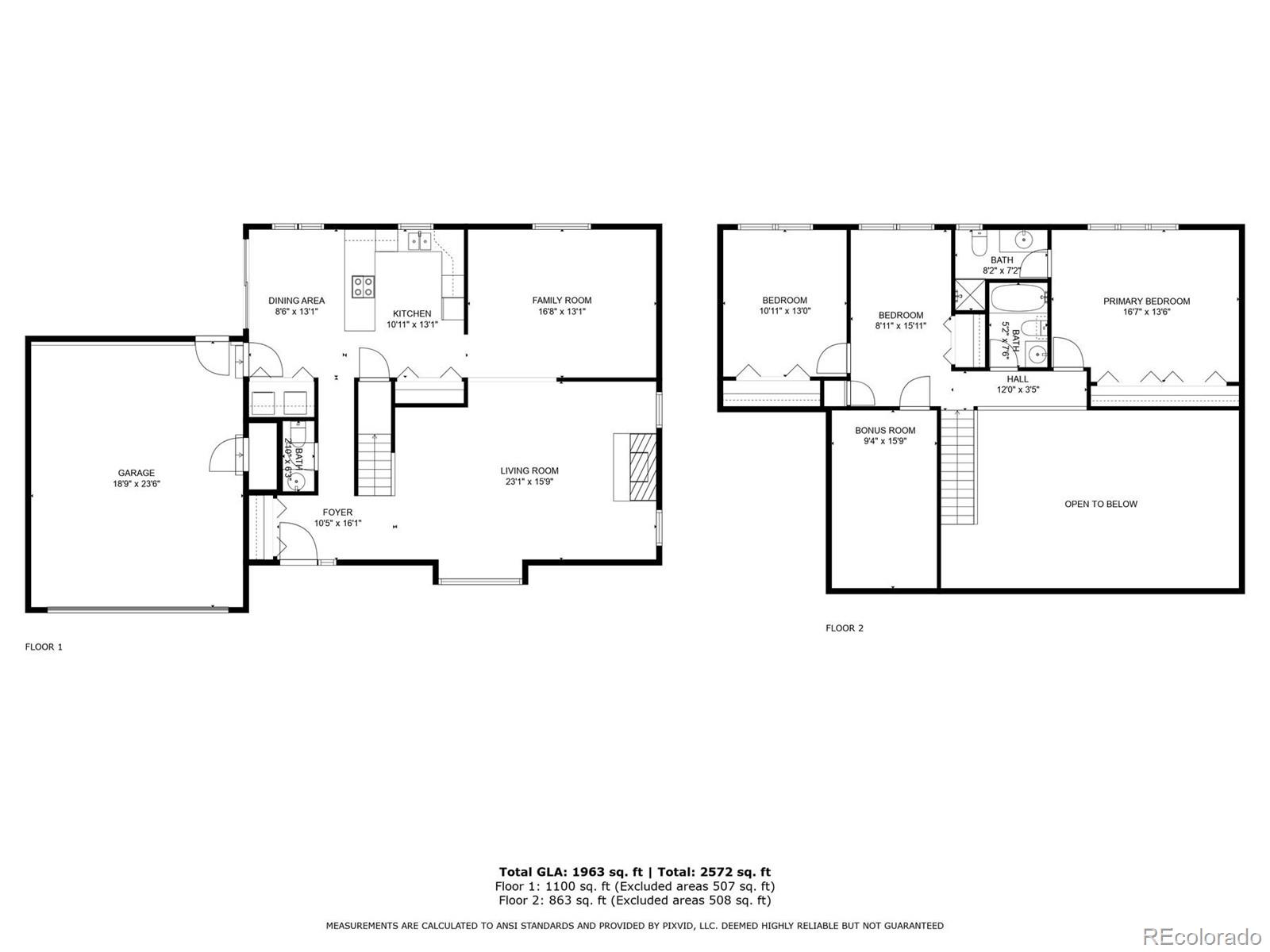 MLS Image #38 for 4636  winewood village drive ,colorado springs, Colorado