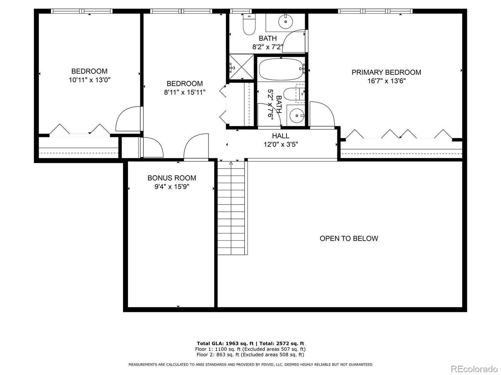 MLS Image #39 for 4636  winewood village drive ,colorado springs, Colorado
