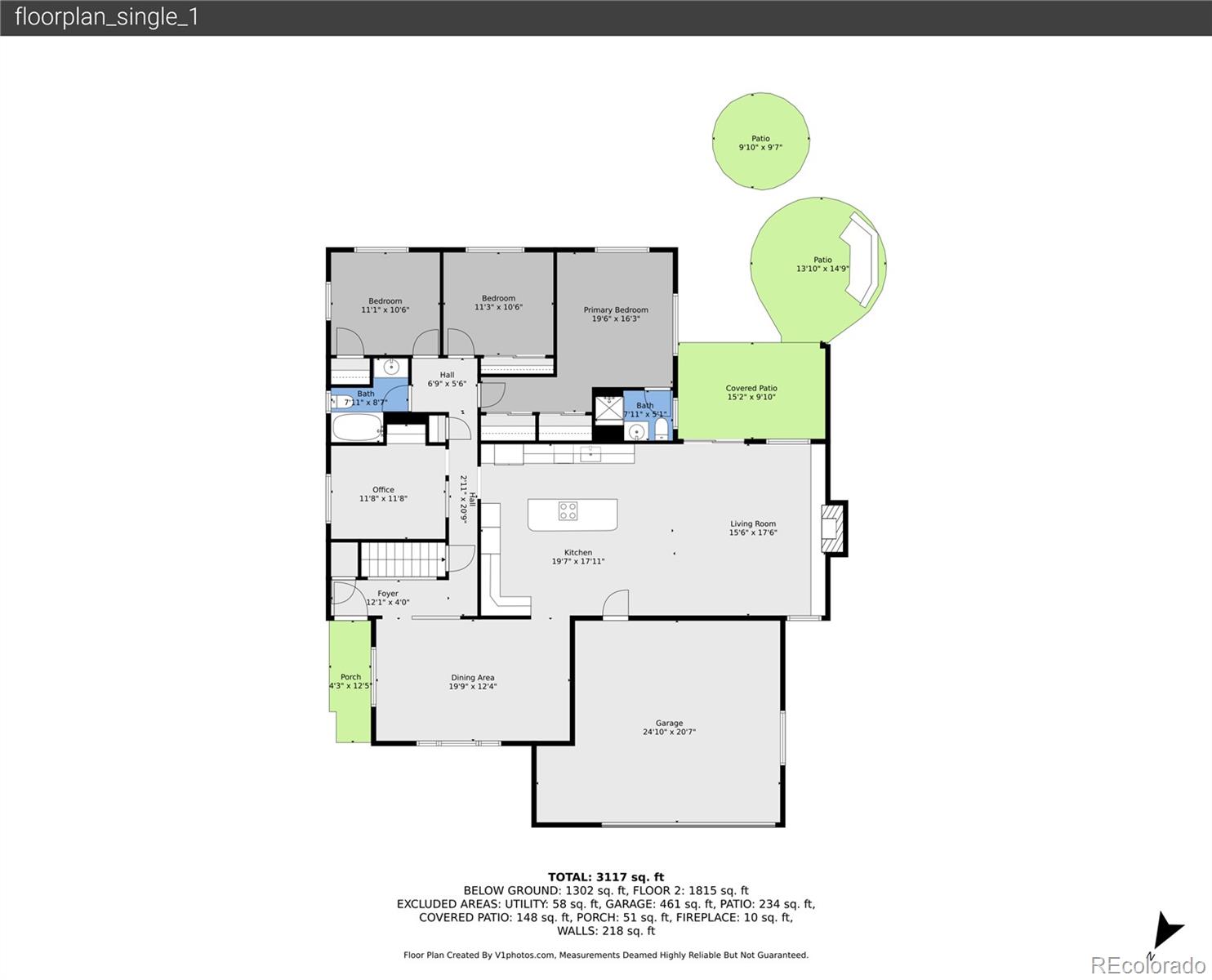 MLS Image #44 for 3548 e davies avenue,centennial, Colorado
