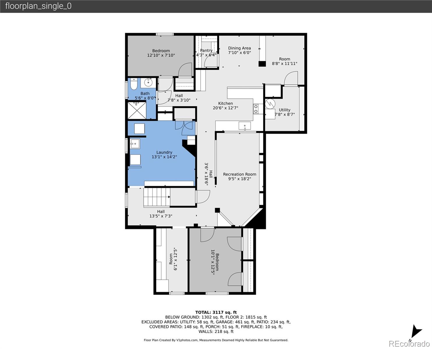 MLS Image #45 for 3548 e davies avenue,centennial, Colorado