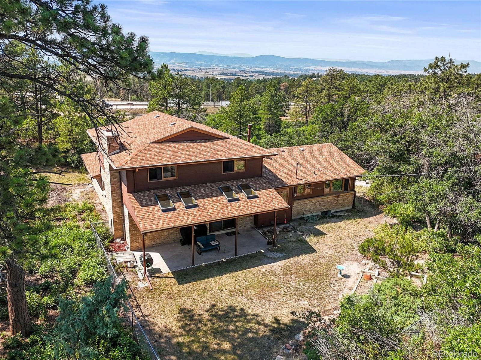 MLS Image #0 for 4374  canyon lane,castle rock, Colorado