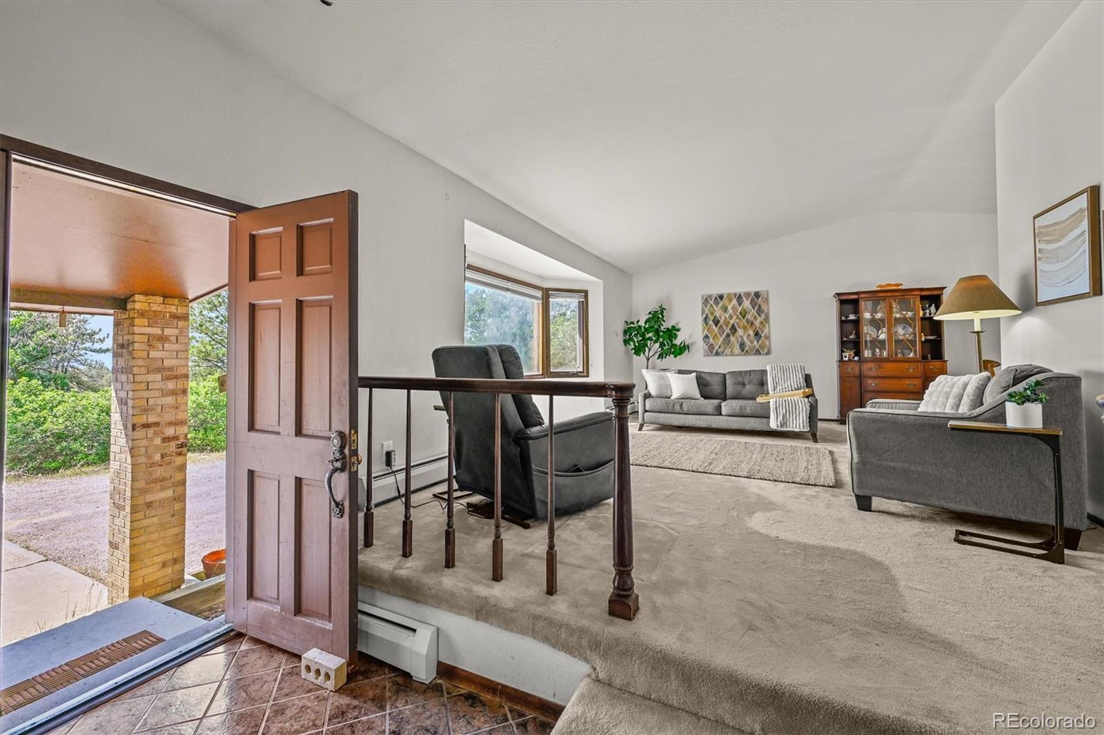 MLS Image #2 for 4374  canyon lane,castle rock, Colorado