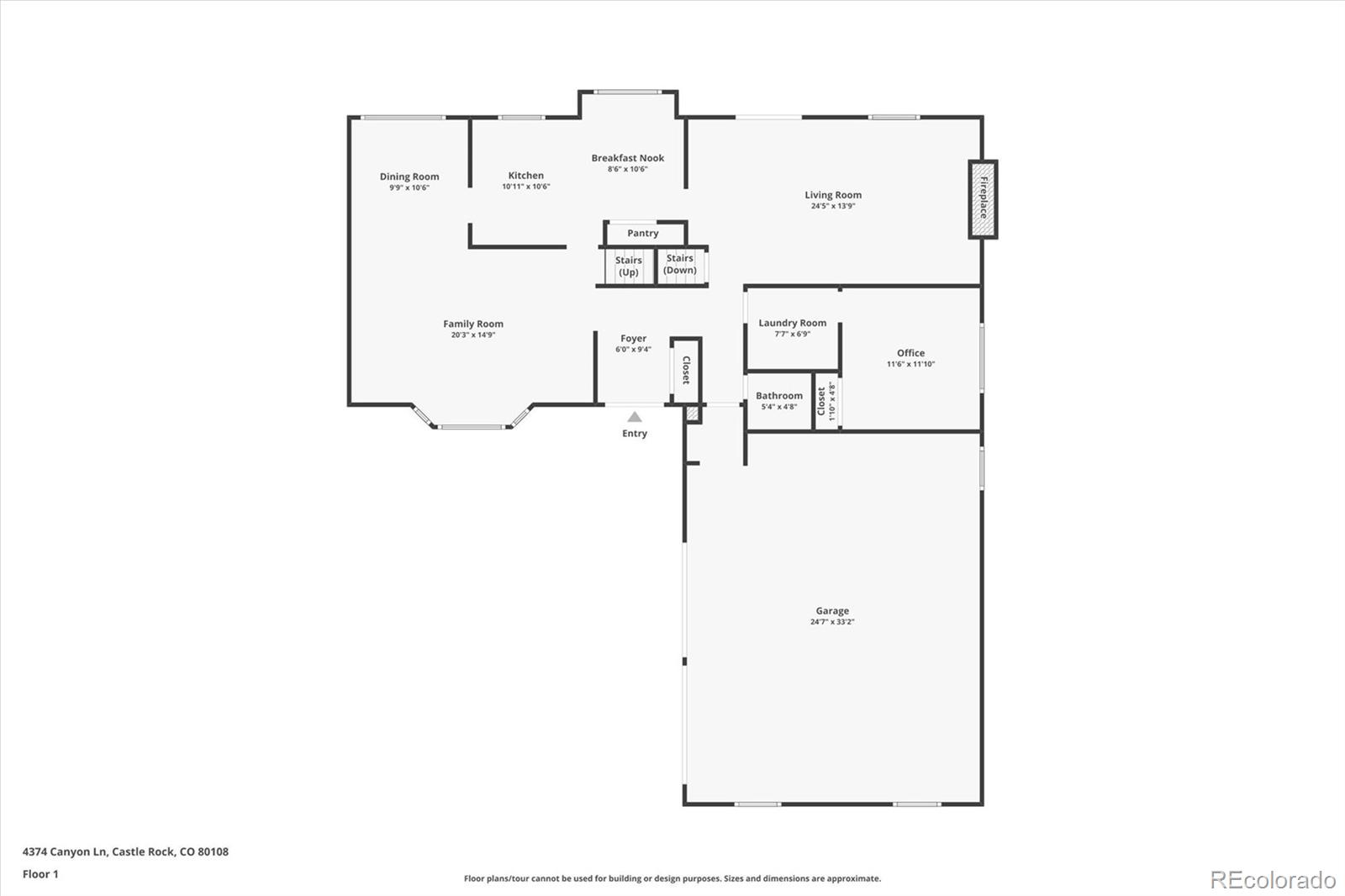 MLS Image #47 for 4374  canyon lane,castle rock, Colorado