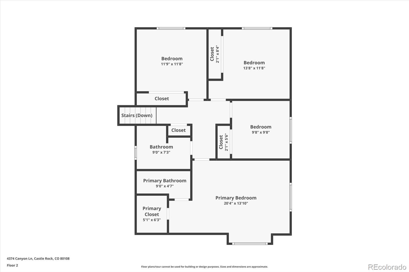 MLS Image #48 for 4374  canyon lane,castle rock, Colorado