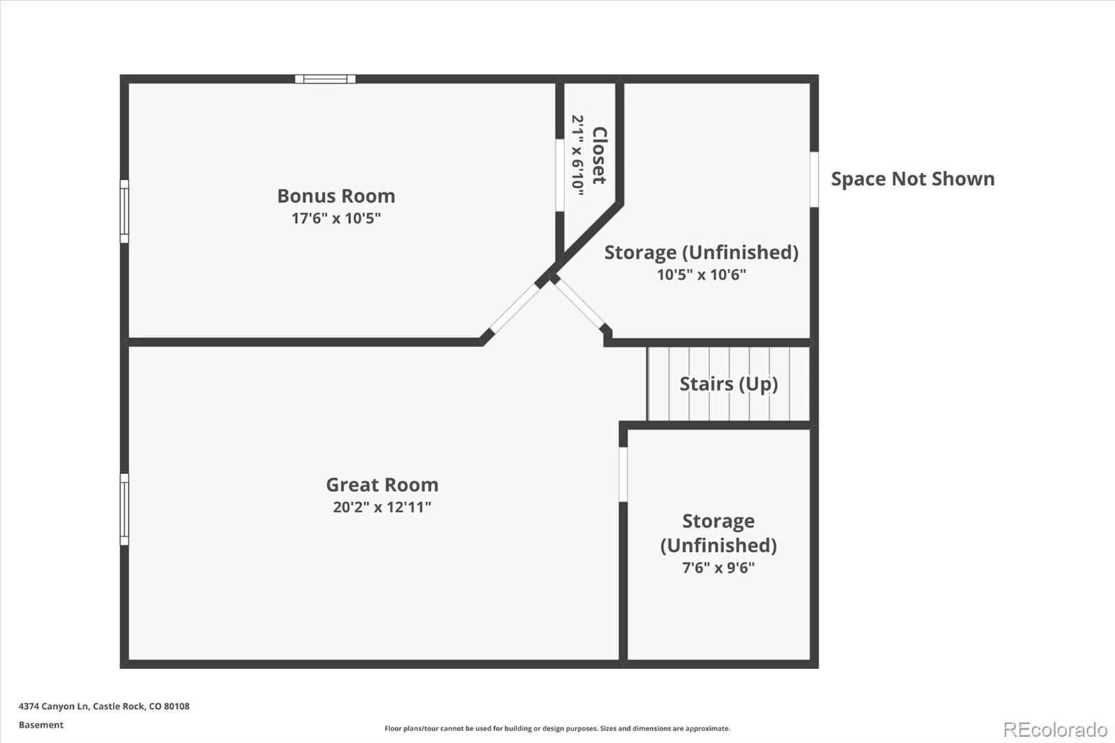 MLS Image #49 for 4374  canyon lane,castle rock, Colorado