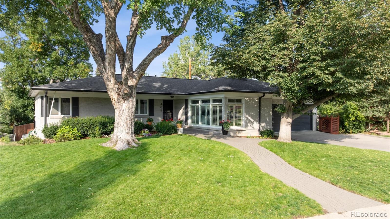 MLS Image #0 for 468 s garfield street,denver, Colorado