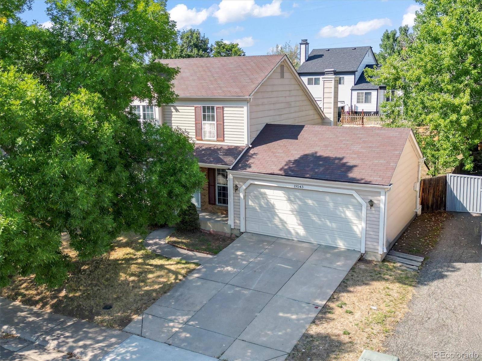 MLS Image #0 for 19543 e amherst drive,aurora, Colorado