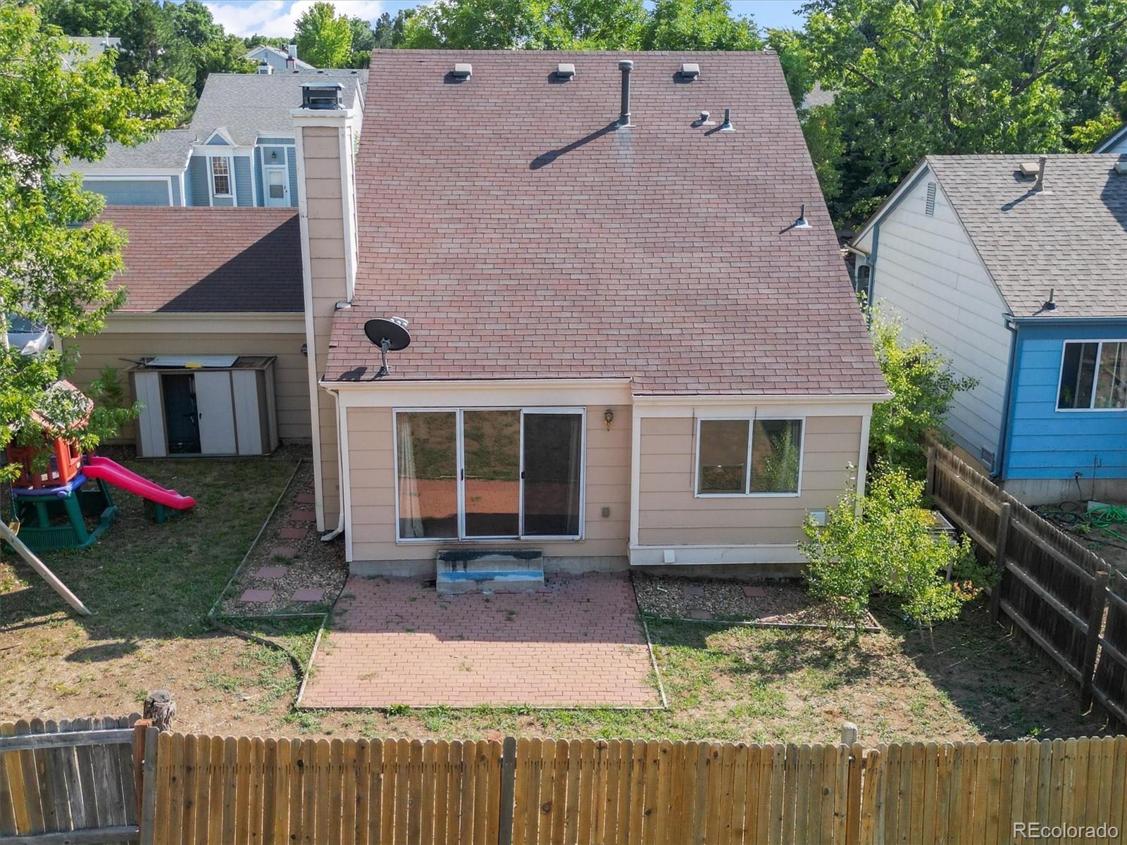 MLS Image #37 for 19543 e amherst drive,aurora, Colorado