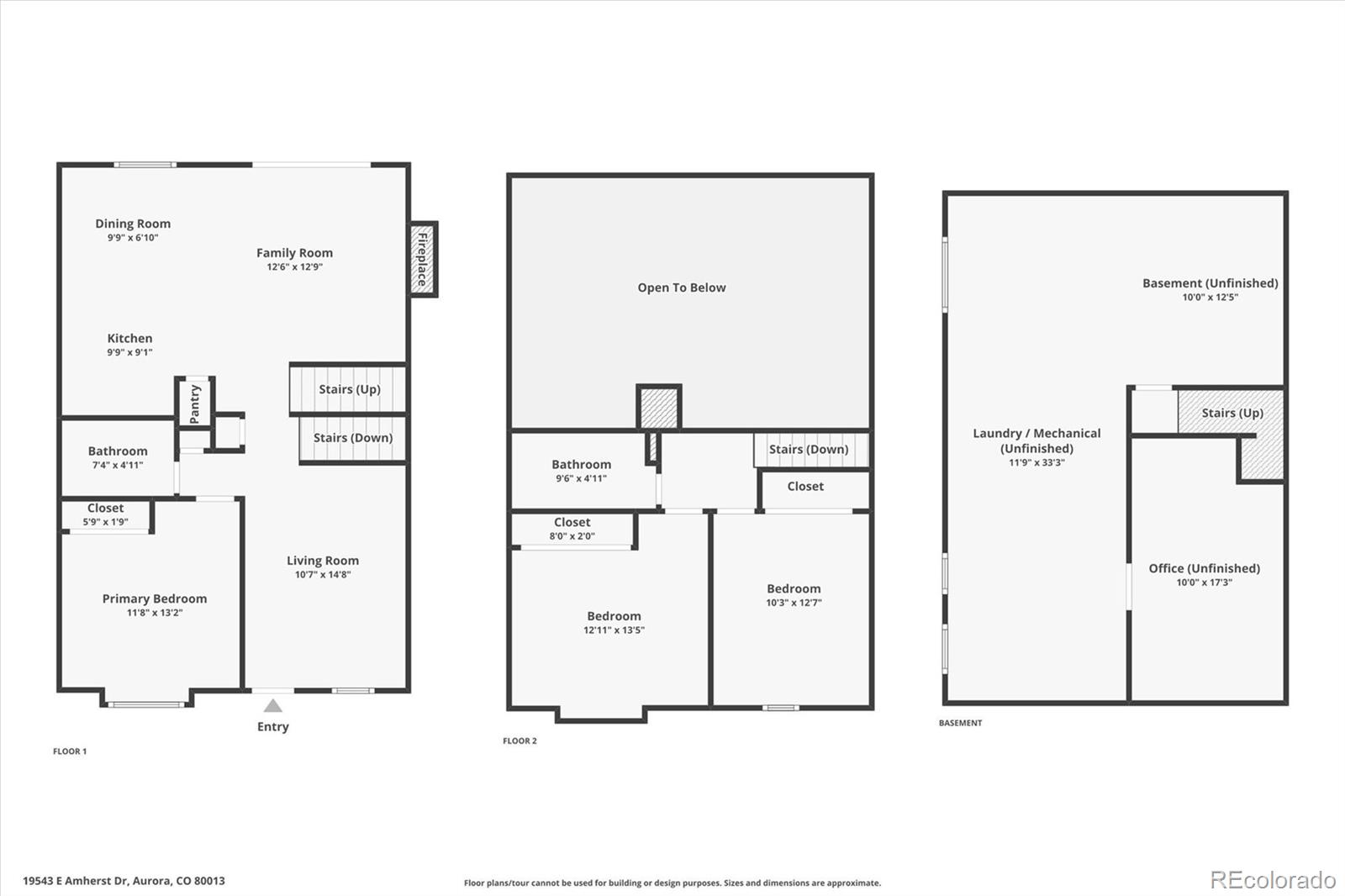 MLS Image #42 for 19543 e amherst drive,aurora, Colorado