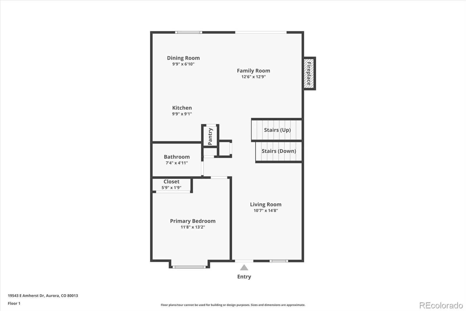 MLS Image #43 for 19543 e amherst drive,aurora, Colorado