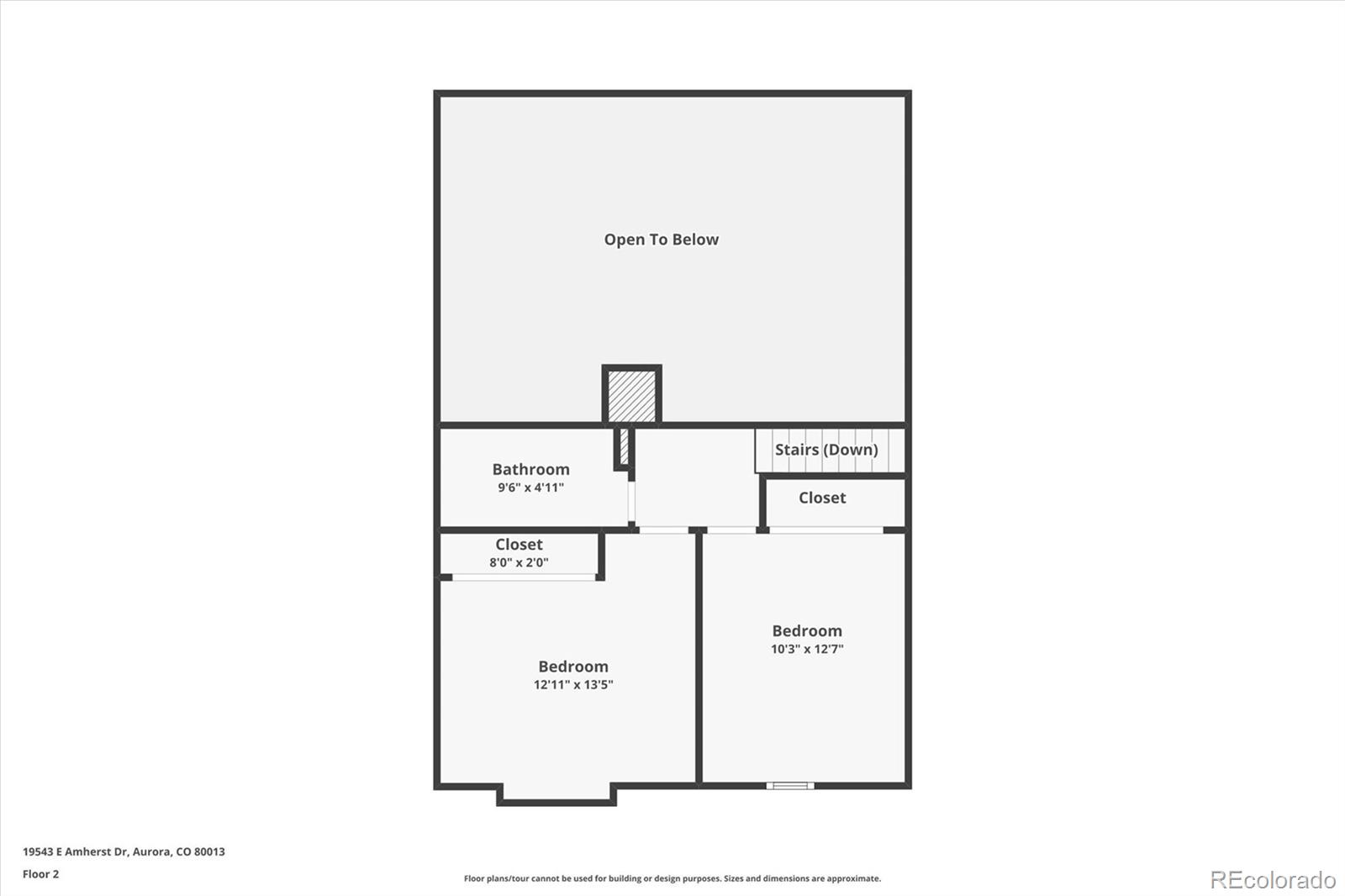 MLS Image #44 for 19543 e amherst drive,aurora, Colorado