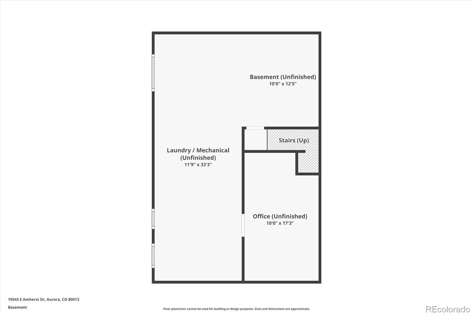 MLS Image #45 for 19543 e amherst drive,aurora, Colorado