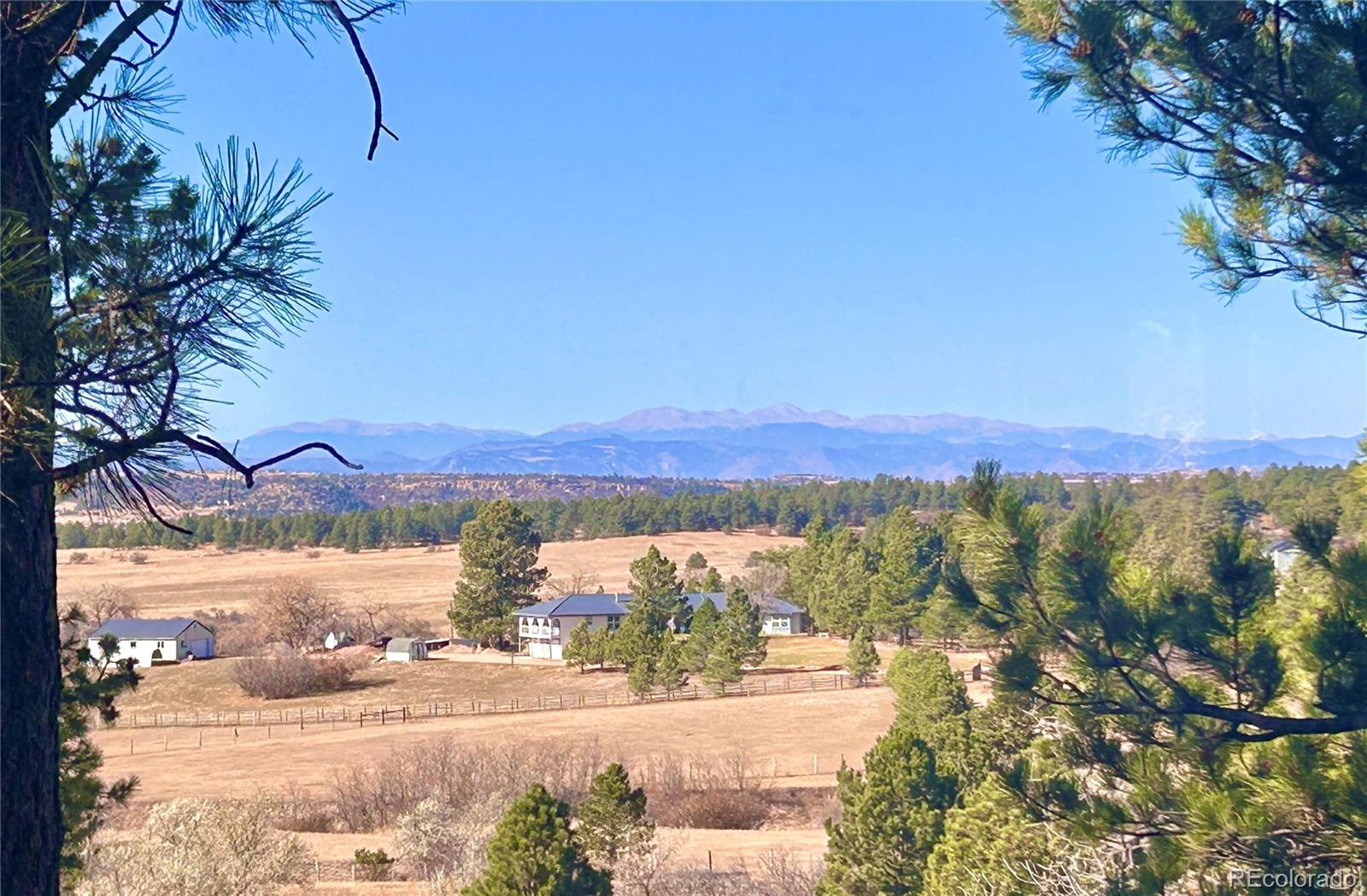 MLS Image #2 for 9142  warriors mark drive,franktown, Colorado