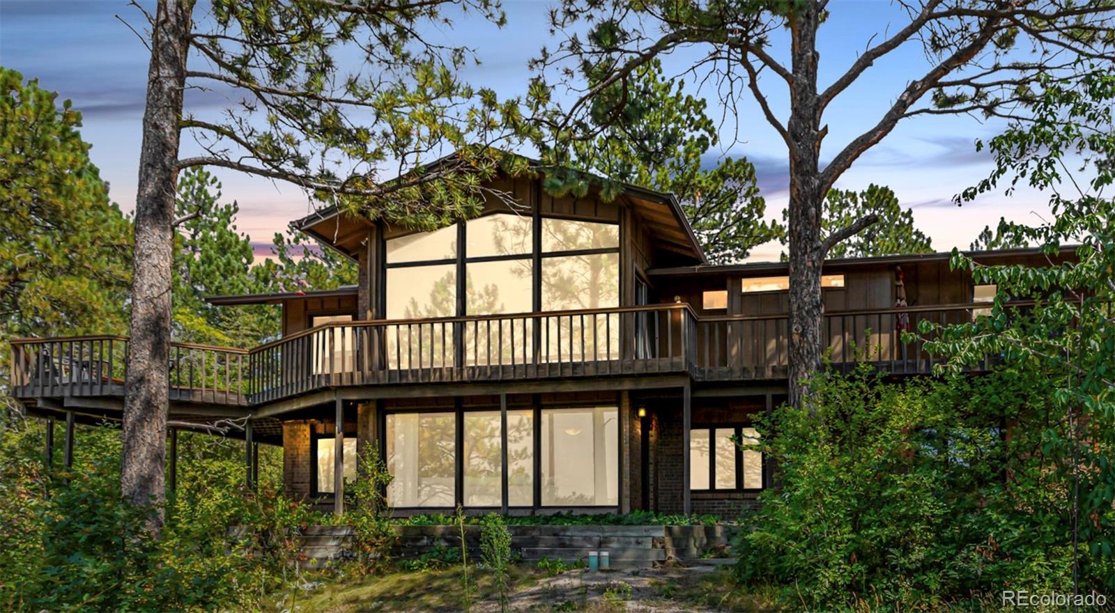 MLS Image #3 for 9142  warriors mark drive,franktown, Colorado