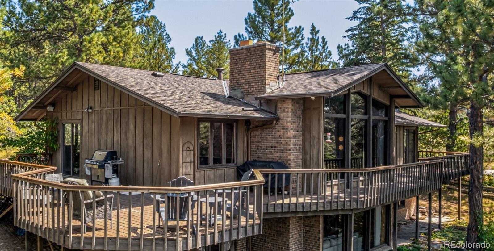 MLS Image #36 for 9142  warriors mark drive,franktown, Colorado