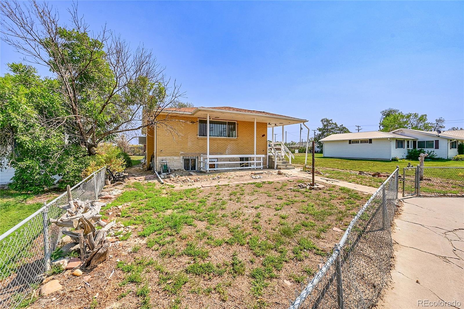 MLS Image #1 for 432  3rd avenue,deer trail, Colorado