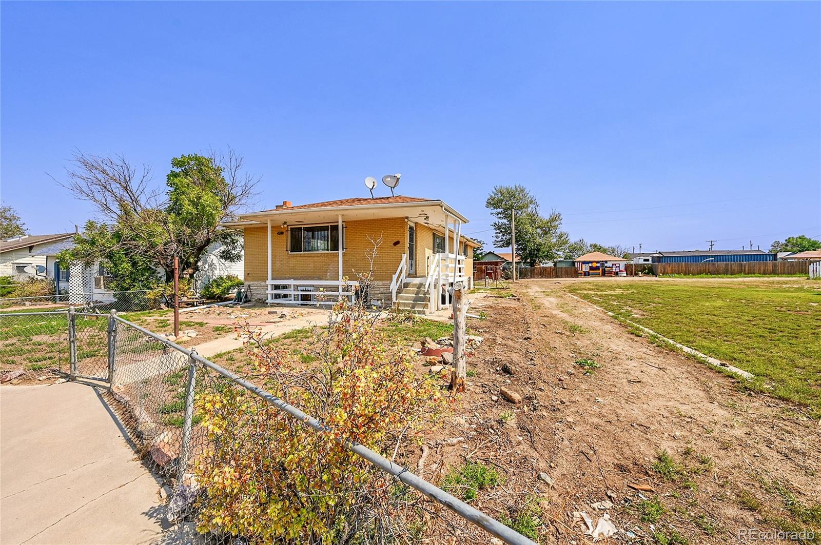 MLS Image #2 for 432  3rd avenue,deer trail, Colorado