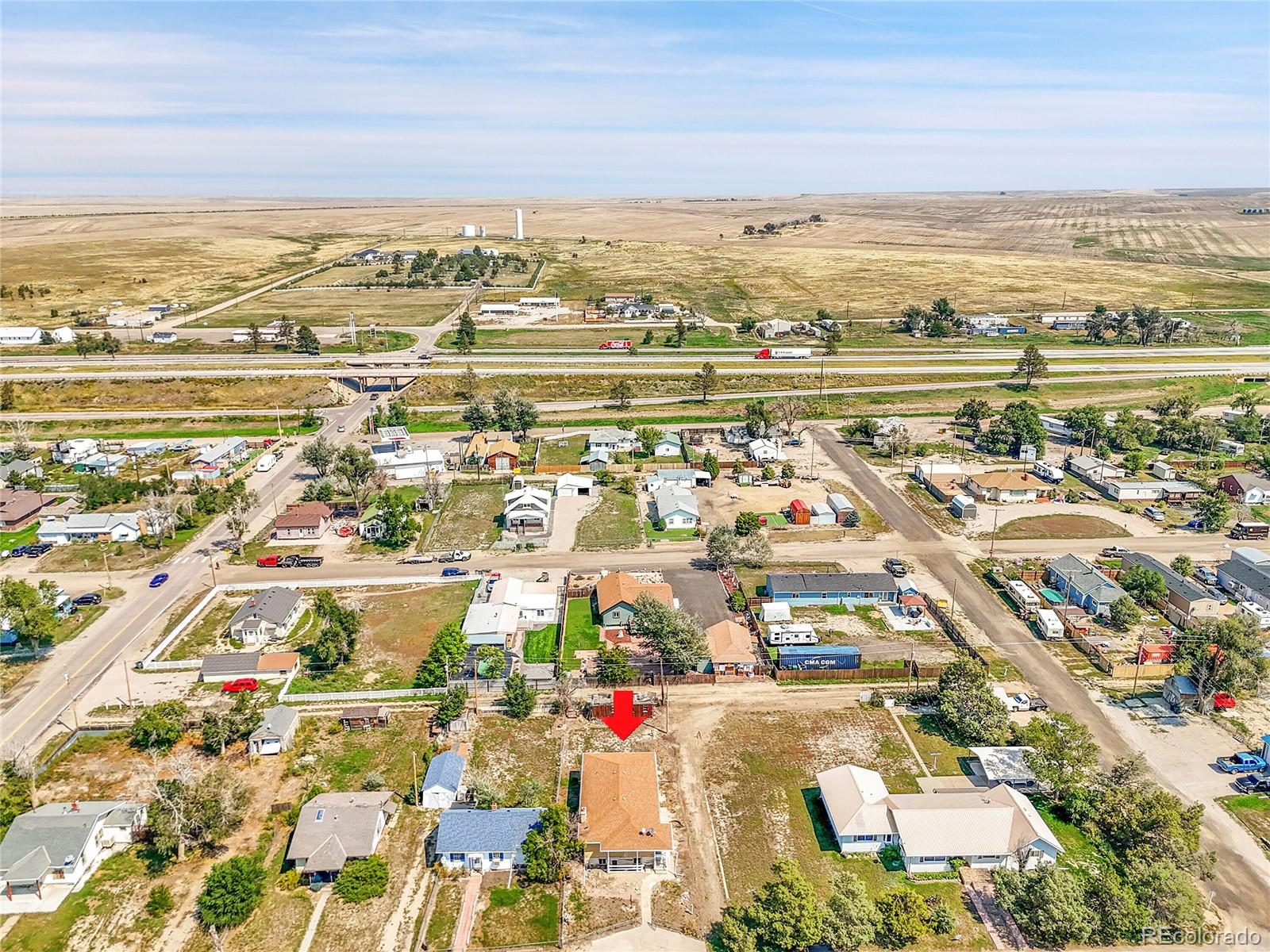 MLS Image #41 for 432  3rd avenue,deer trail, Colorado