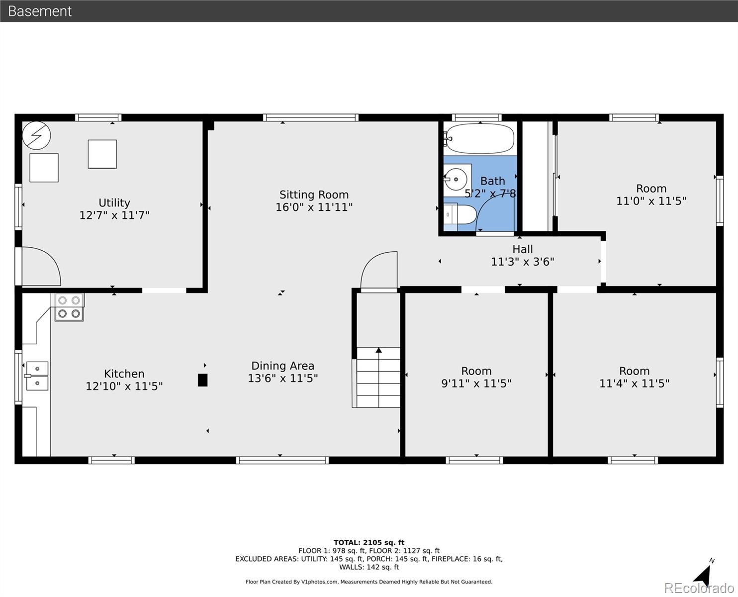 MLS Image #46 for 432  3rd avenue,deer trail, Colorado