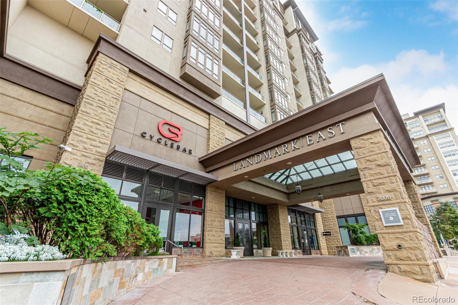 MLS Image #1 for 7600  landmark way 910-2,englewood, Colorado