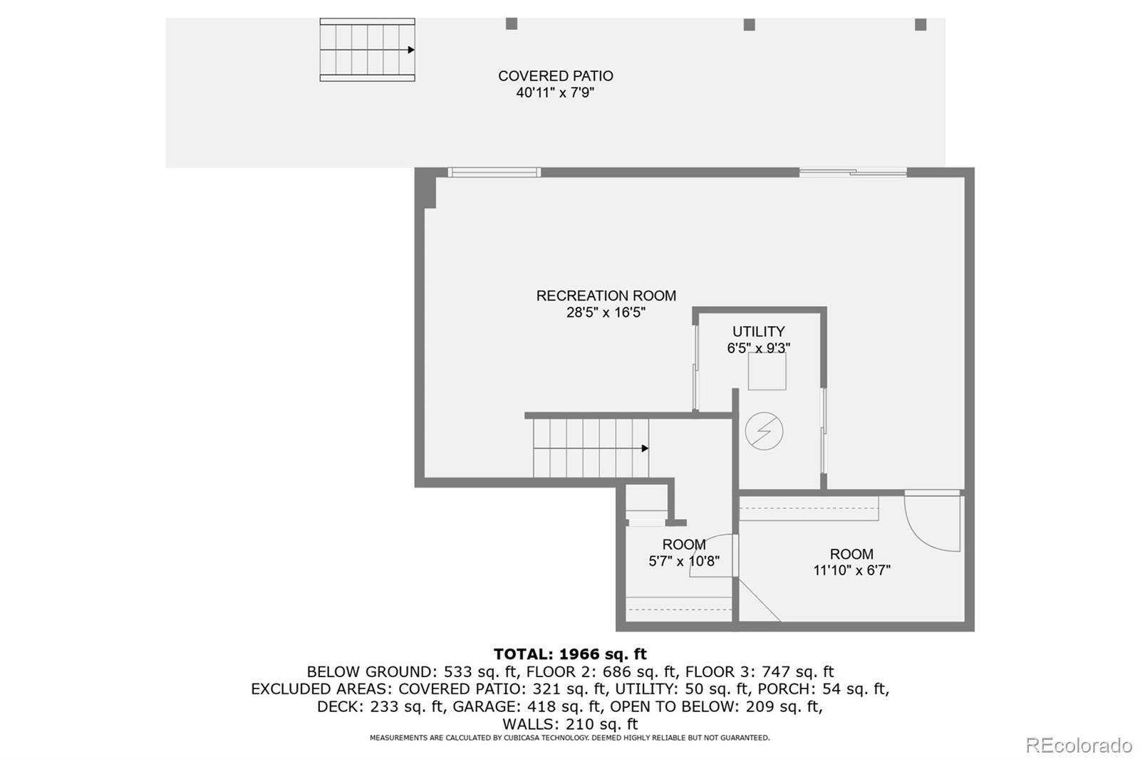 MLS Image #33 for 3735 s quatar way,aurora, Colorado