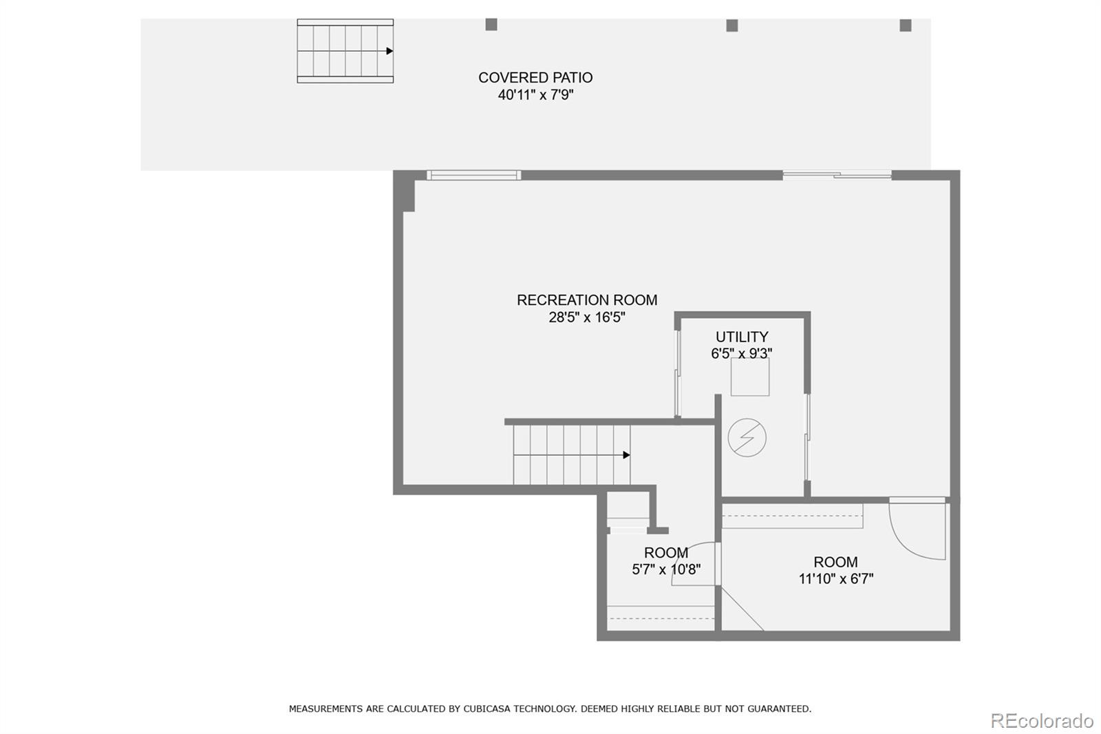 MLS Image #37 for 3735 s quatar way,aurora, Colorado
