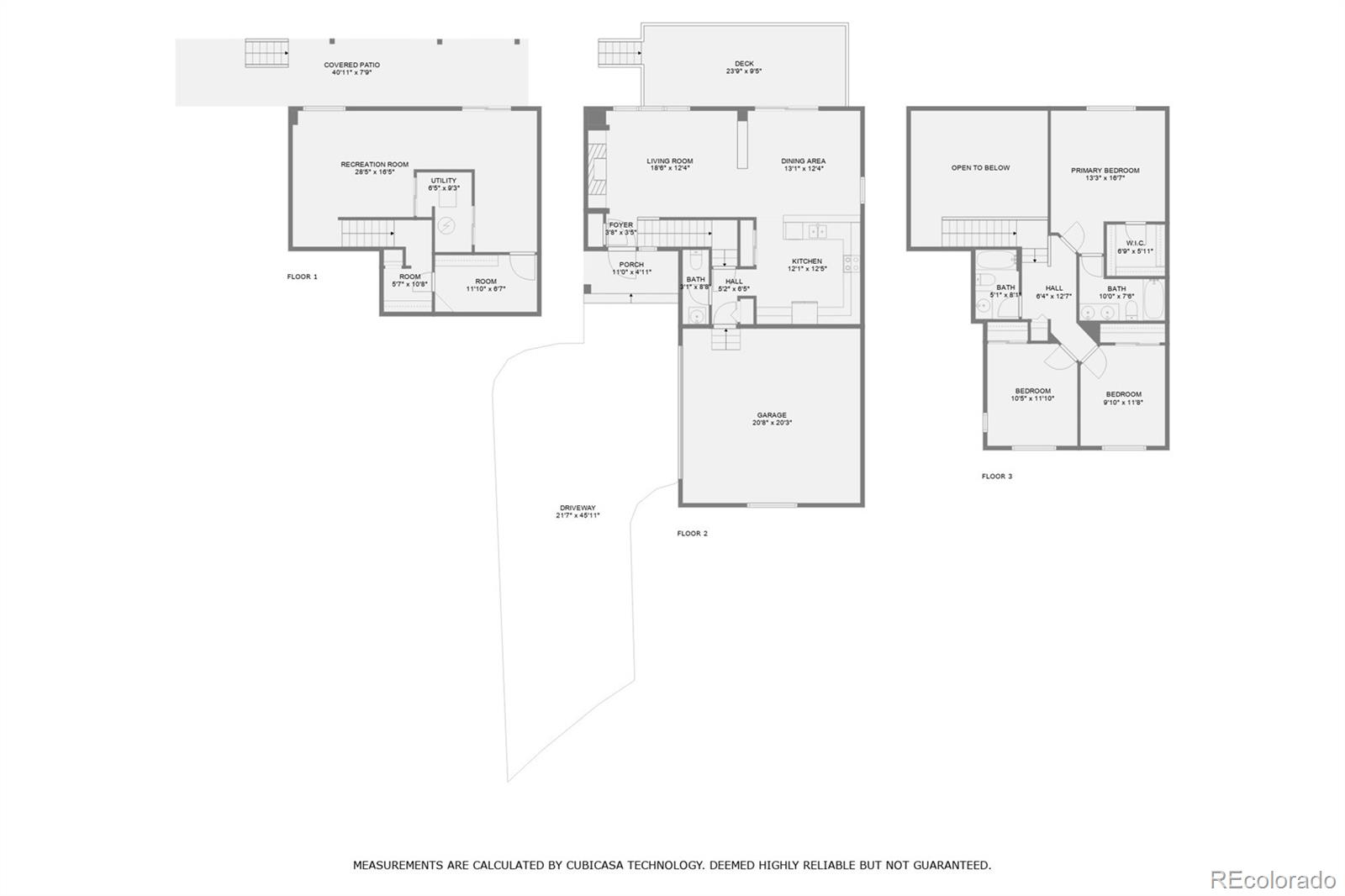 MLS Image #40 for 3735 s quatar way,aurora, Colorado