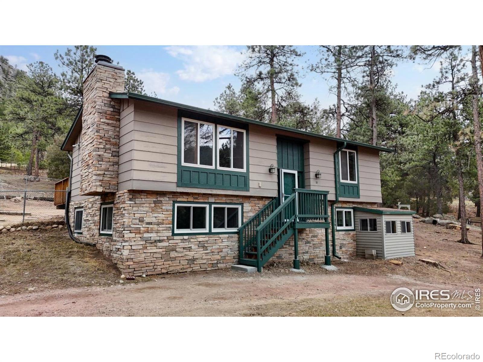 MLS Image #0 for 10  estes park estates drive,lyons, Colorado