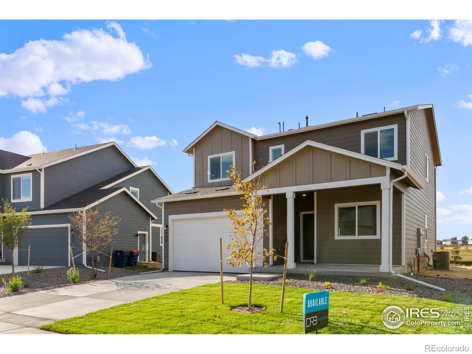 MLS Image #2 for 668  piedmontese street,johnstown, Colorado