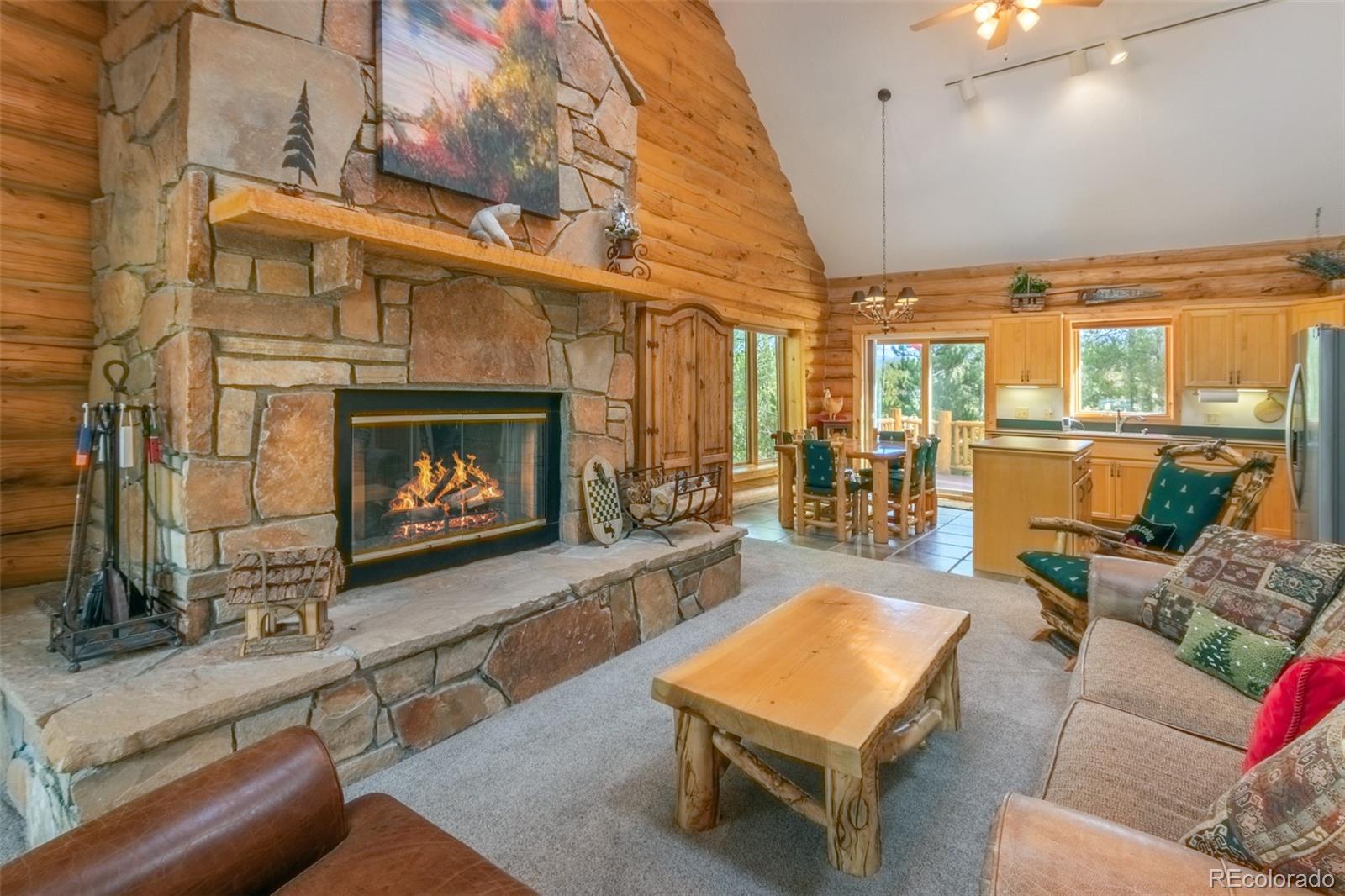 MLS Image #2 for 104  grand county road 6525 ,grand lake, Colorado