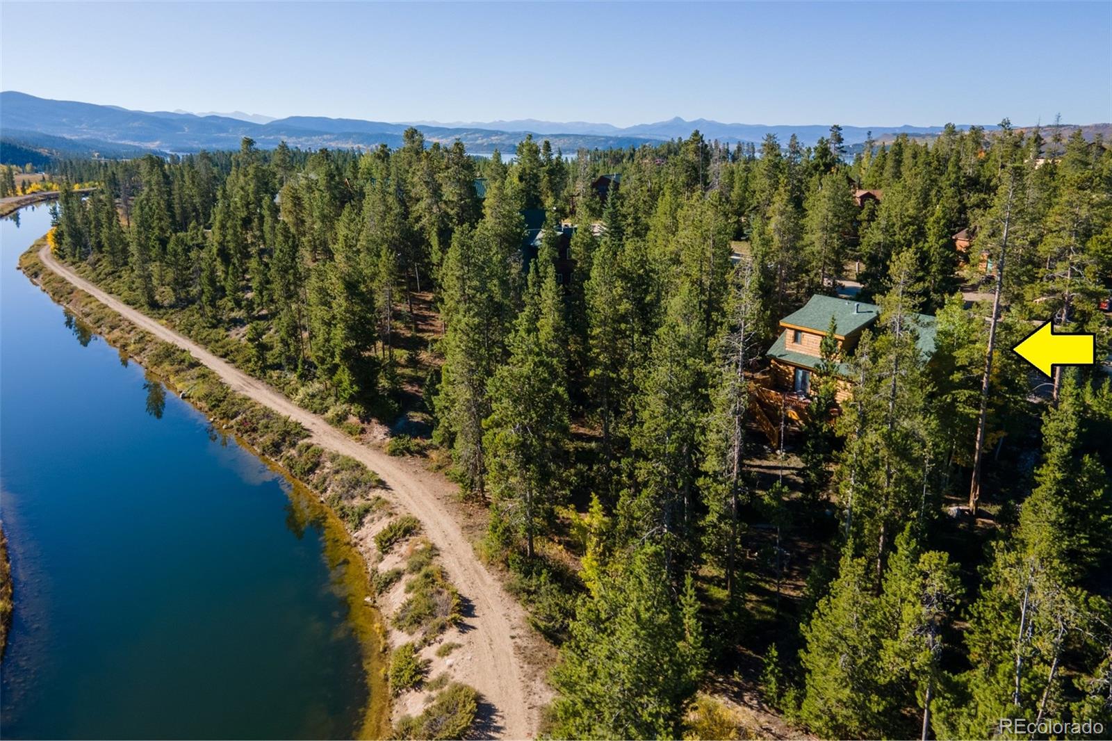 MLS Image #3 for 104  grand county road 6525 ,grand lake, Colorado
