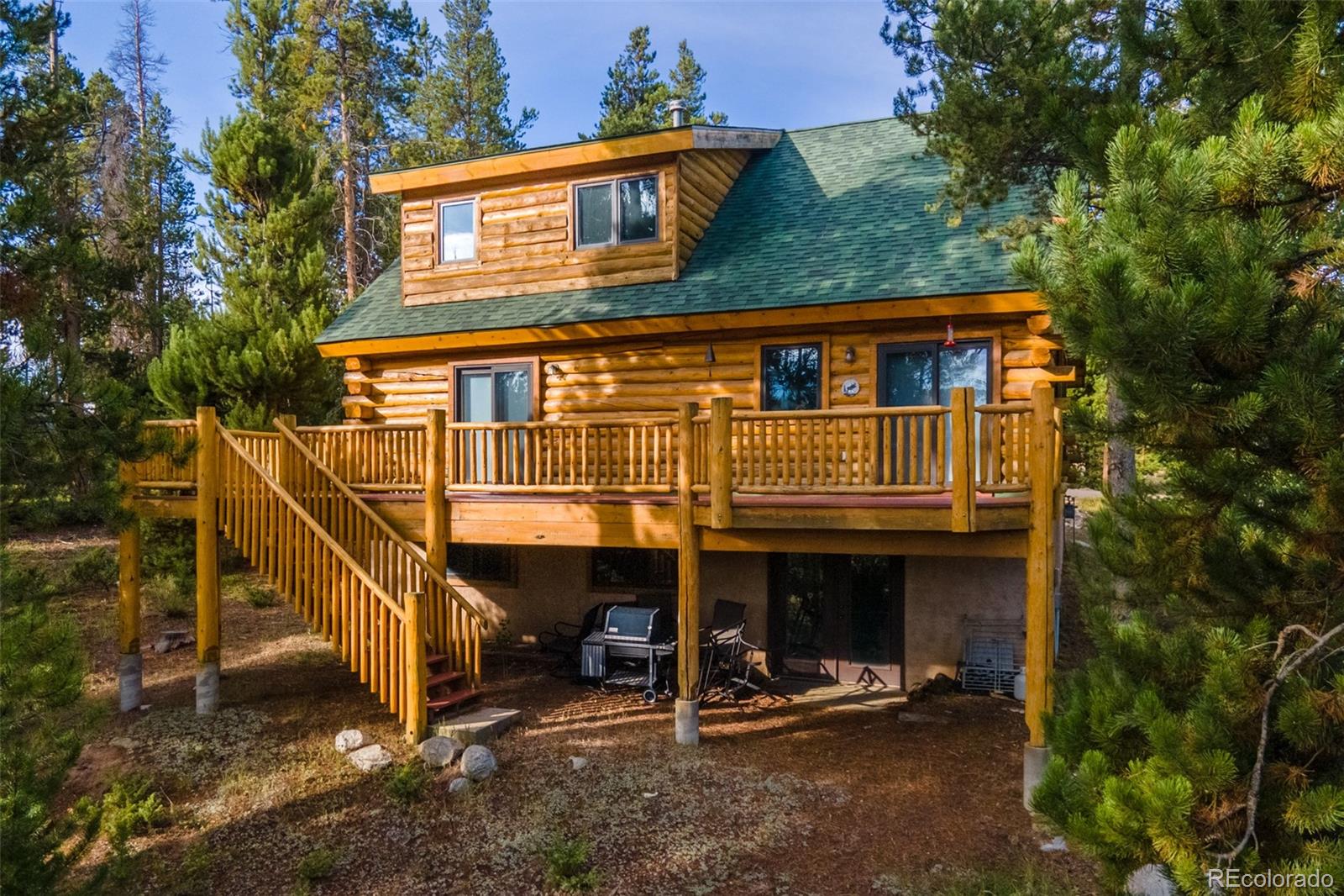 MLS Image #6 for 104  grand county road 6525 ,grand lake, Colorado