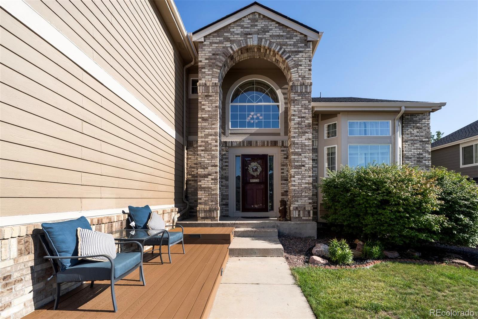MLS Image #1 for 4431  flat top place,colorado springs, Colorado