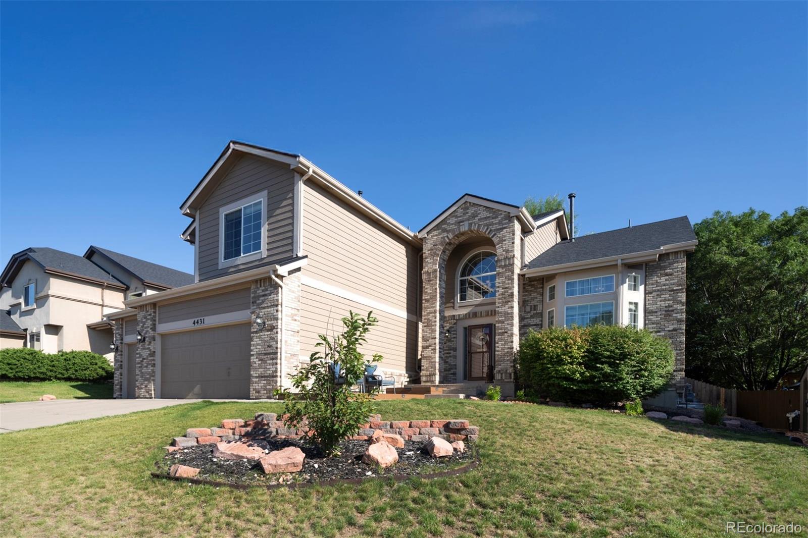 MLS Image #2 for 4431  flat top place,colorado springs, Colorado
