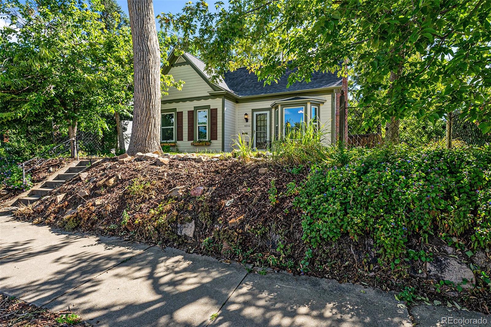 MLS Image #2 for 4902  osceola street,denver, Colorado